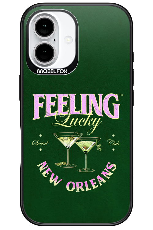 Feeling Lucky - Apple iPhone 16