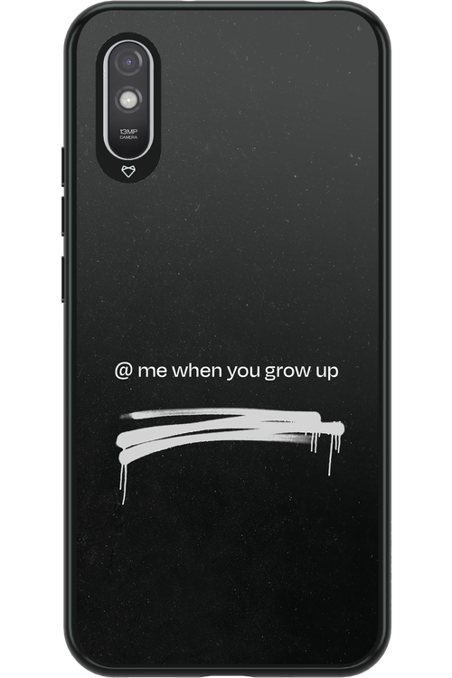 Me when.. - Xiaomi Redmi 9A