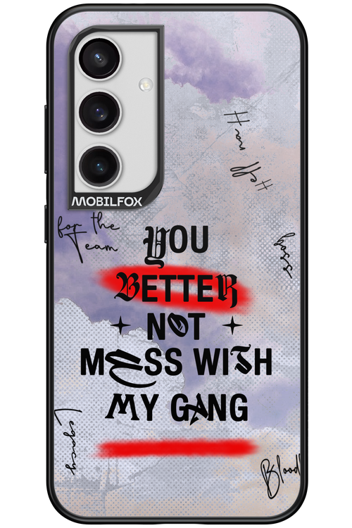 Better Not - Samsung Galaxy S24