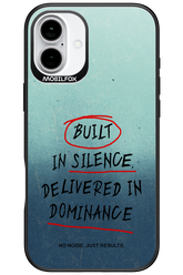 In Silence - Apple iPhone 16 Plus