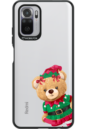 Mrs. Elf - Xiaomi Redmi Note 10