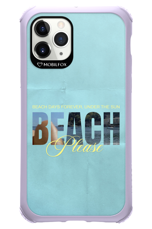 Beach Pls - Apple iPhone 11 Pro