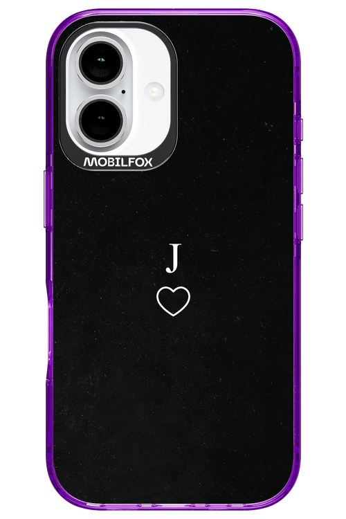 J Black 2.0 - Apple iPhone 16
