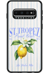 St. Tropez - Samsung Galaxy S10