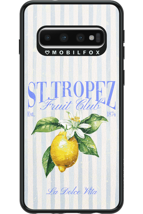 St. Tropez - Samsung Galaxy S10