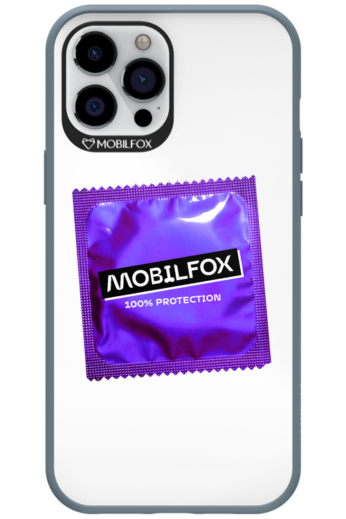 100% Protection 2.0 - Apple iPhone 12 Pro Max