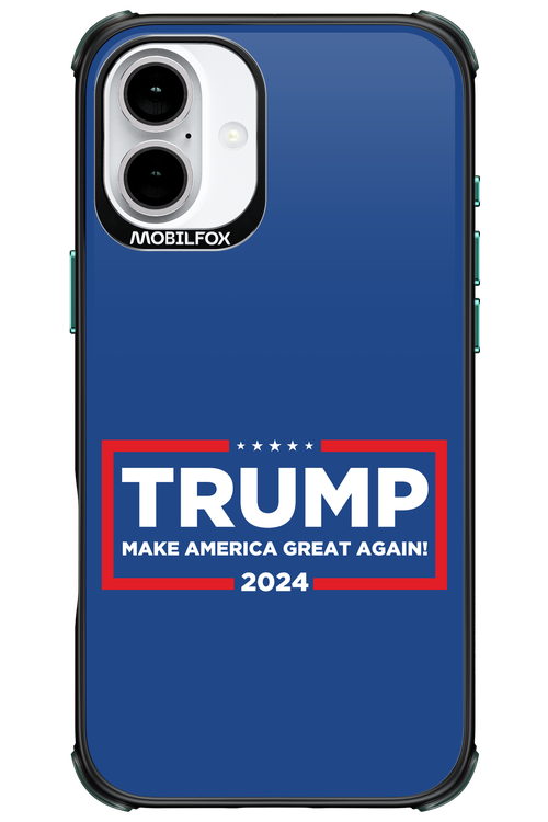 Trump 2024 - Apple iPhone 16 Plus