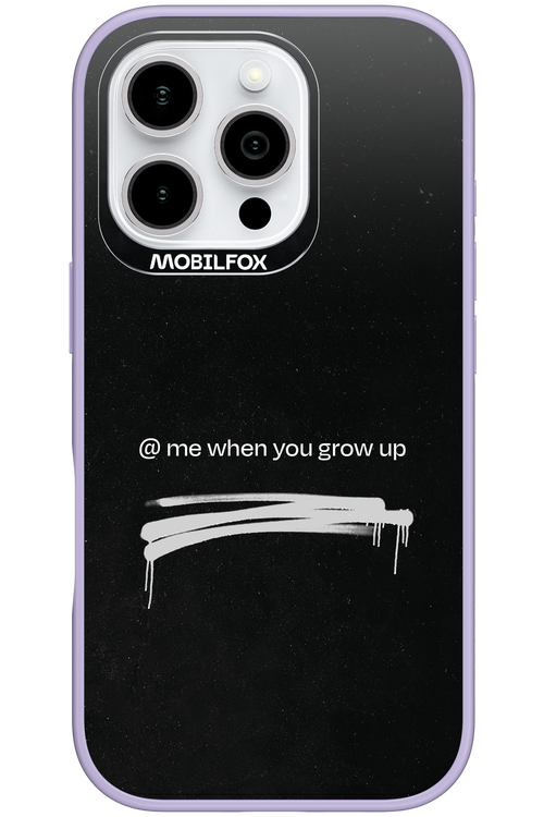 Me when.. 2.0 - Apple iPhone 16 Pro