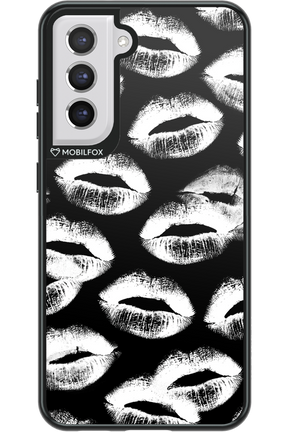 Ghost Kiss Black - Samsung Galaxy S21 FE
