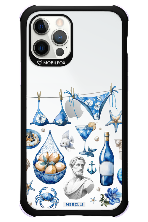 Oh My Greek 2.0 - Apple iPhone 12 Pro