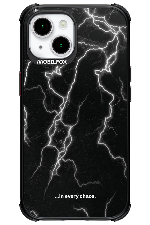 Chaotic Thunder - Apple iPhone 15