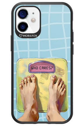 Who Cares - Apple iPhone 12 Mini