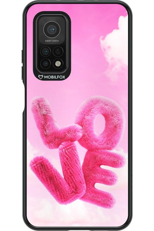 Pinky Love Clouds - Xiaomi Mi 10T 5G