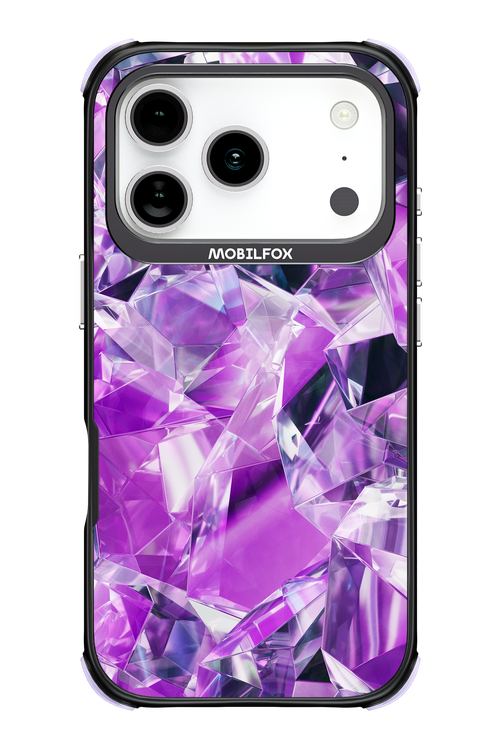 Violet Aura - Apple iPhone 17 Pro
