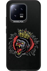 Monkey Rage Black - Xiaomi 13