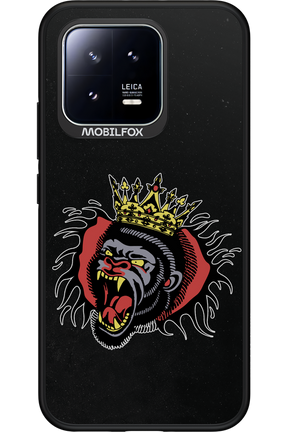 Monkey Rage Black - Xiaomi 13