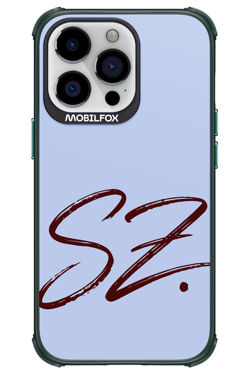 (Jellyfish Presso) SZ 2.0 - Apple iPhone 13 Pro