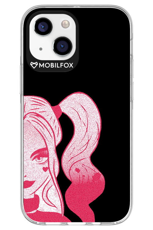 Qween Red - Apple iPhone 13 Mini