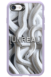 Snake and Chrome - Apple iPhone SE 2020