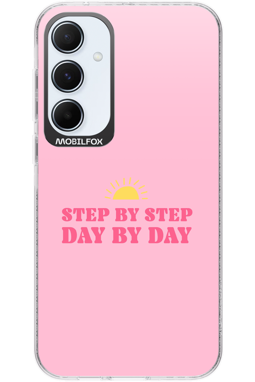 Step by Step 2.0 - Samsung Galaxy A55