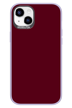 Burgundy - Apple iPhone 14 Plus