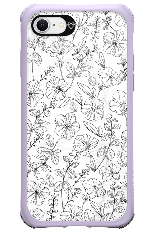 Lineart Beauty - Apple iPhone 7