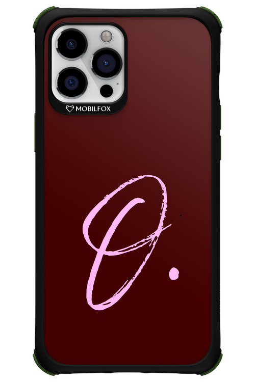 (Dark Blush) O 2.0 - Apple iPhone 12 Pro Max