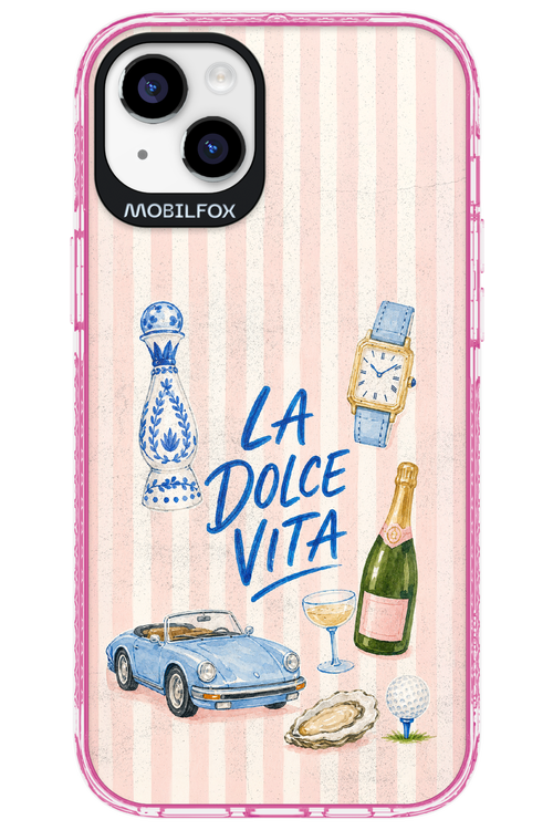 La Dolce Vita 2.0 - Apple iPhone 14 Plus