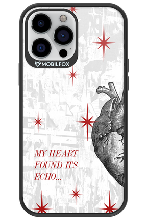 Her Heart - Apple iPhone 13 Pro Max