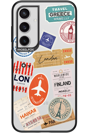 Pro Traveler 2.0 - Samsung Galaxy S24+