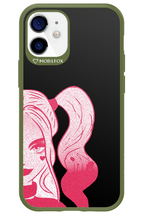 Qween Red 2.0 - Apple iPhone 12 Mini