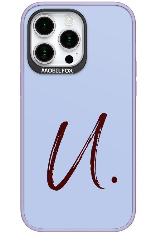 (Jellyfish Presso) U 2.0 - Apple iPhone 15 Pro Max