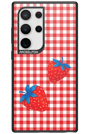 STRAWBERRY 2.0 - Samsung Galaxy S24 Ultra