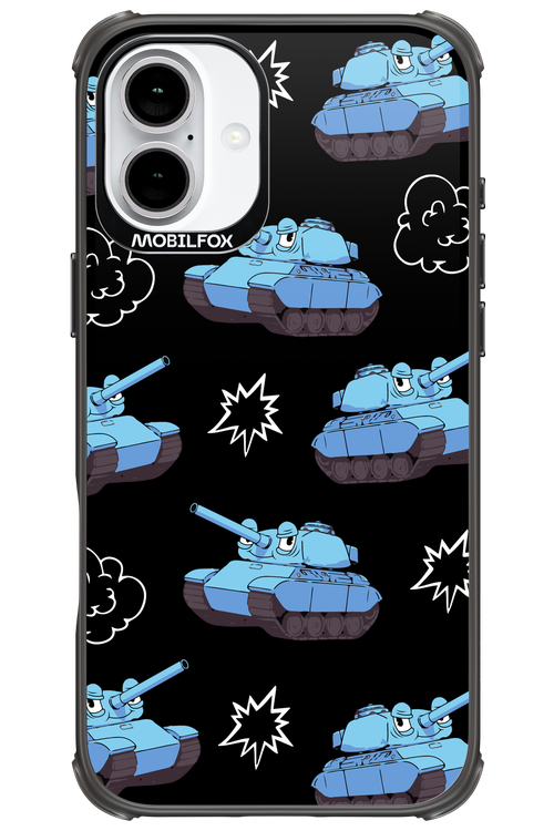 Tank Guy 2.0 - Apple iPhone 16 Plus