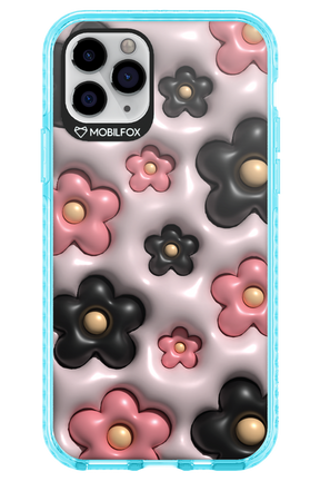 Pastel Flowers - Apple iPhone 11 Pro