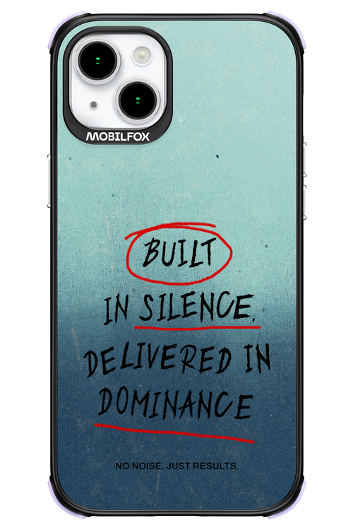 In Silence 2.0 - Apple iPhone 15 Plus