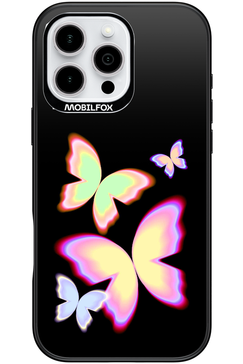 Butterfly Dream 2.0 - Apple iPhone 16 Pro Max