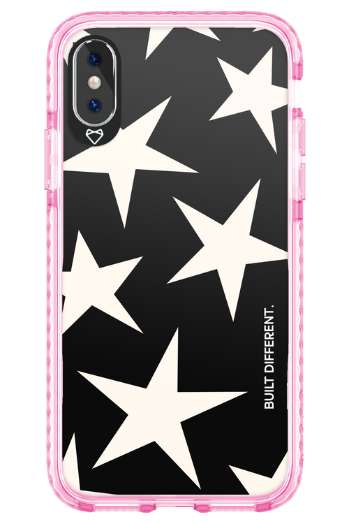 Built Different BW - Apple iPhone XS