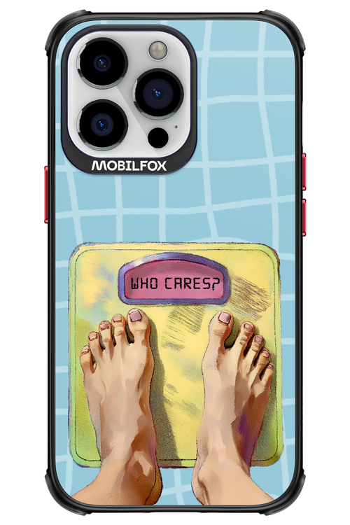 Who Cares - Apple iPhone 13 Pro