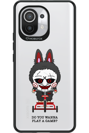 Sawbubu (Nude) - Xiaomi Mi 11 5G