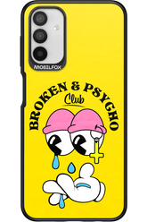 broken psycho 2.0 - Samsung Galaxy A04s
