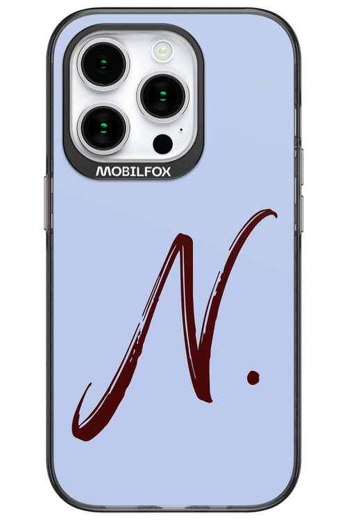 (Jellyfish Presso) N 2.0 - Apple iPhone 15 Pro