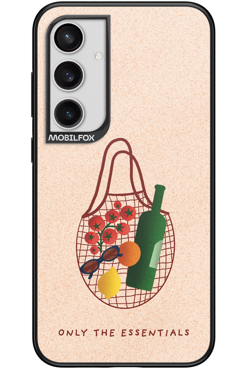 Essentials Only - Samsung Galaxy S24+