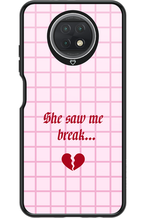 Break 2.0 - Xiaomi Redmi Note 9T 5G