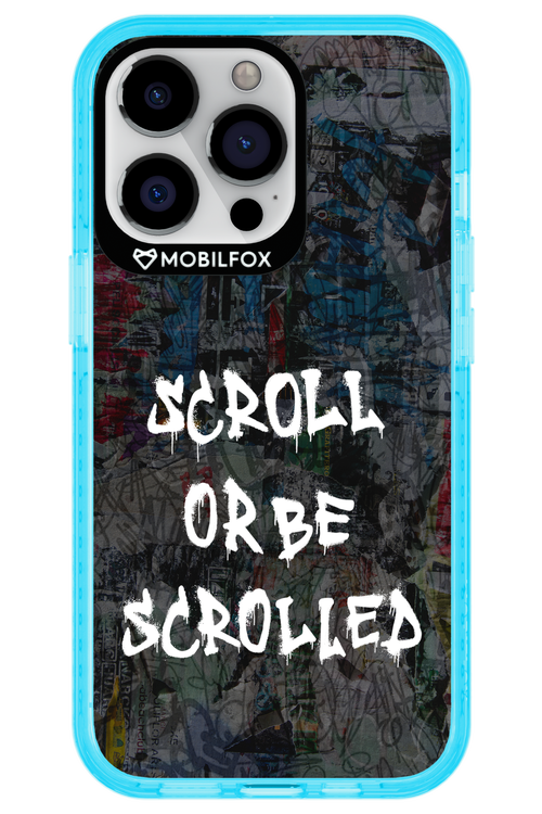 Scroll X - Apple iPhone 13 Pro