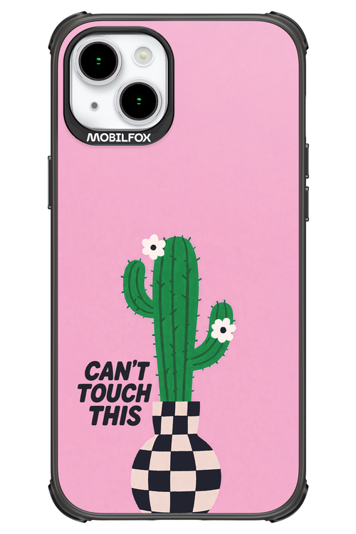 CANT TOUCH THIS 2.0 - Apple iPhone 15 Plus