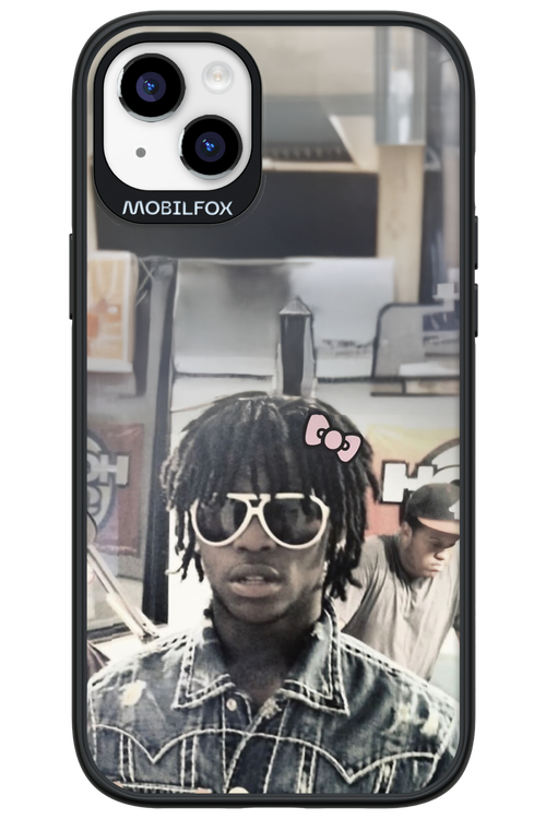 Drip ‘n’ Bow 2.0 - Apple iPhone 14 Plus