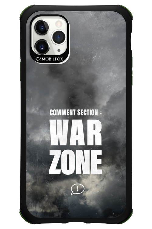 WarZone - Apple iPhone 11 Pro Max