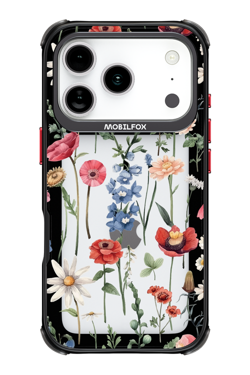Flower Field 2.0 - Apple iPhone 17 Pro
