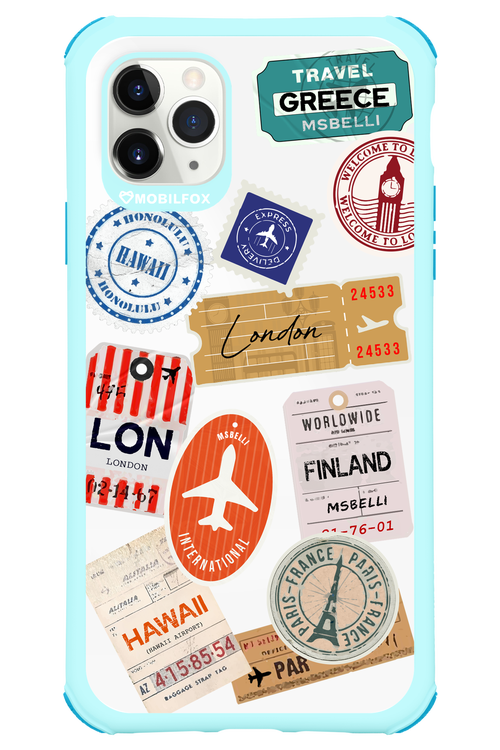 Pro Traveler 2.0 - Apple iPhone 11 Pro Max